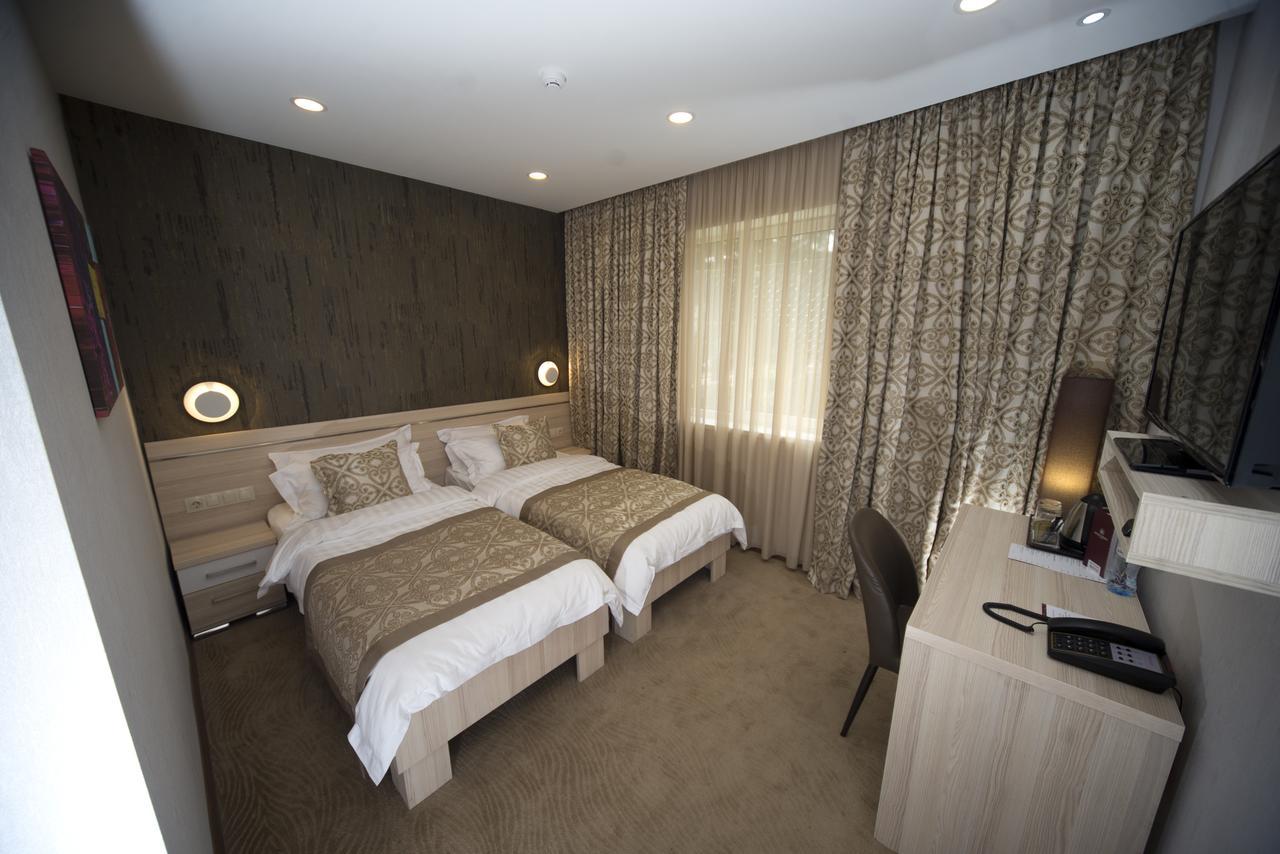 Iberia Didube Hotel Tbilisi Luaran gambar