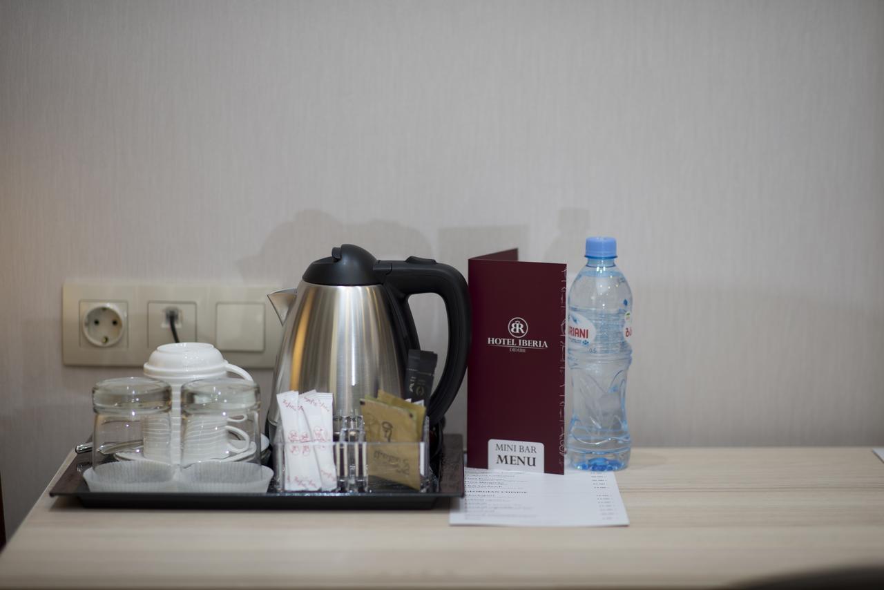Iberia Didube Hotel Tbilisi Luaran gambar