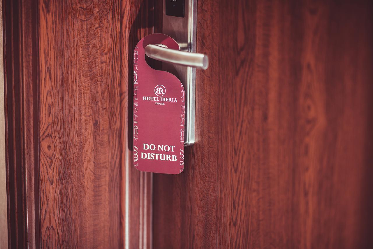 Iberia Didube Hotel Tbilisi Luaran gambar