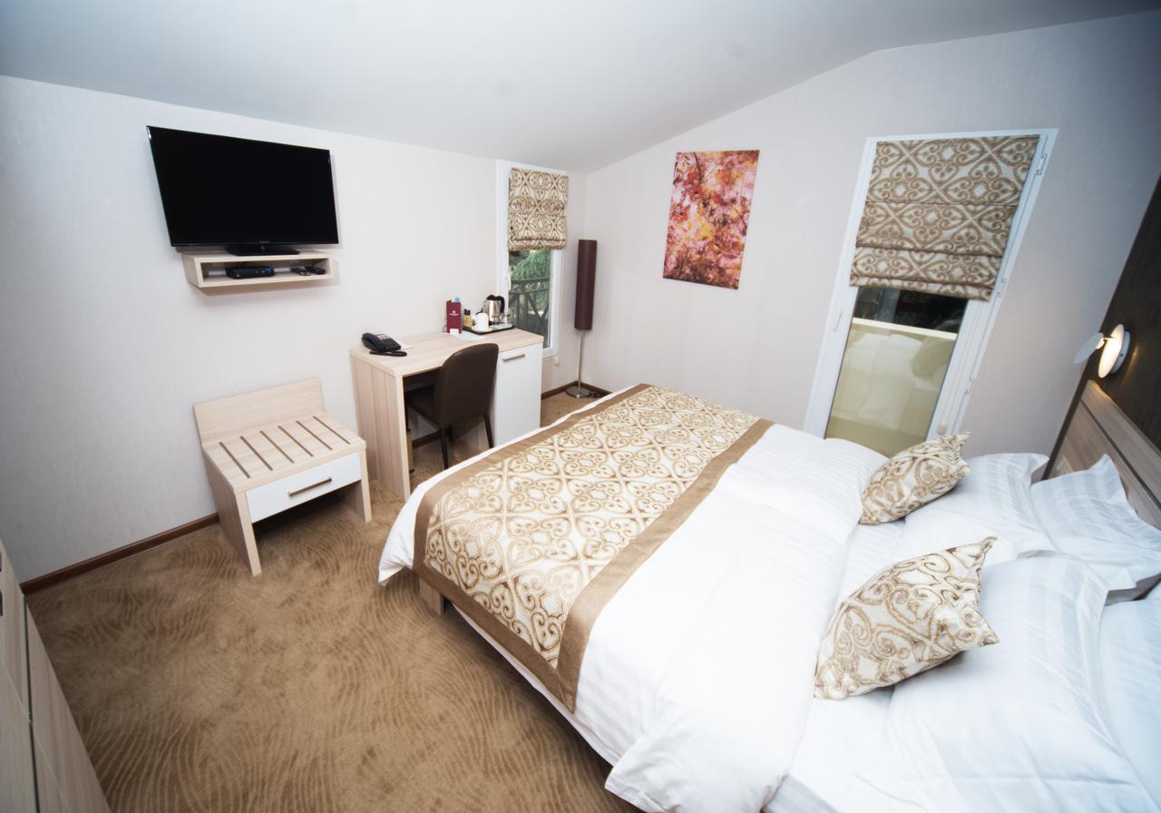 Iberia Didube Hotel Tbilisi Luaran gambar