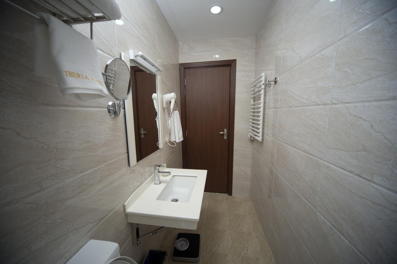 Iberia Didube Hotel Tbilisi Luaran gambar