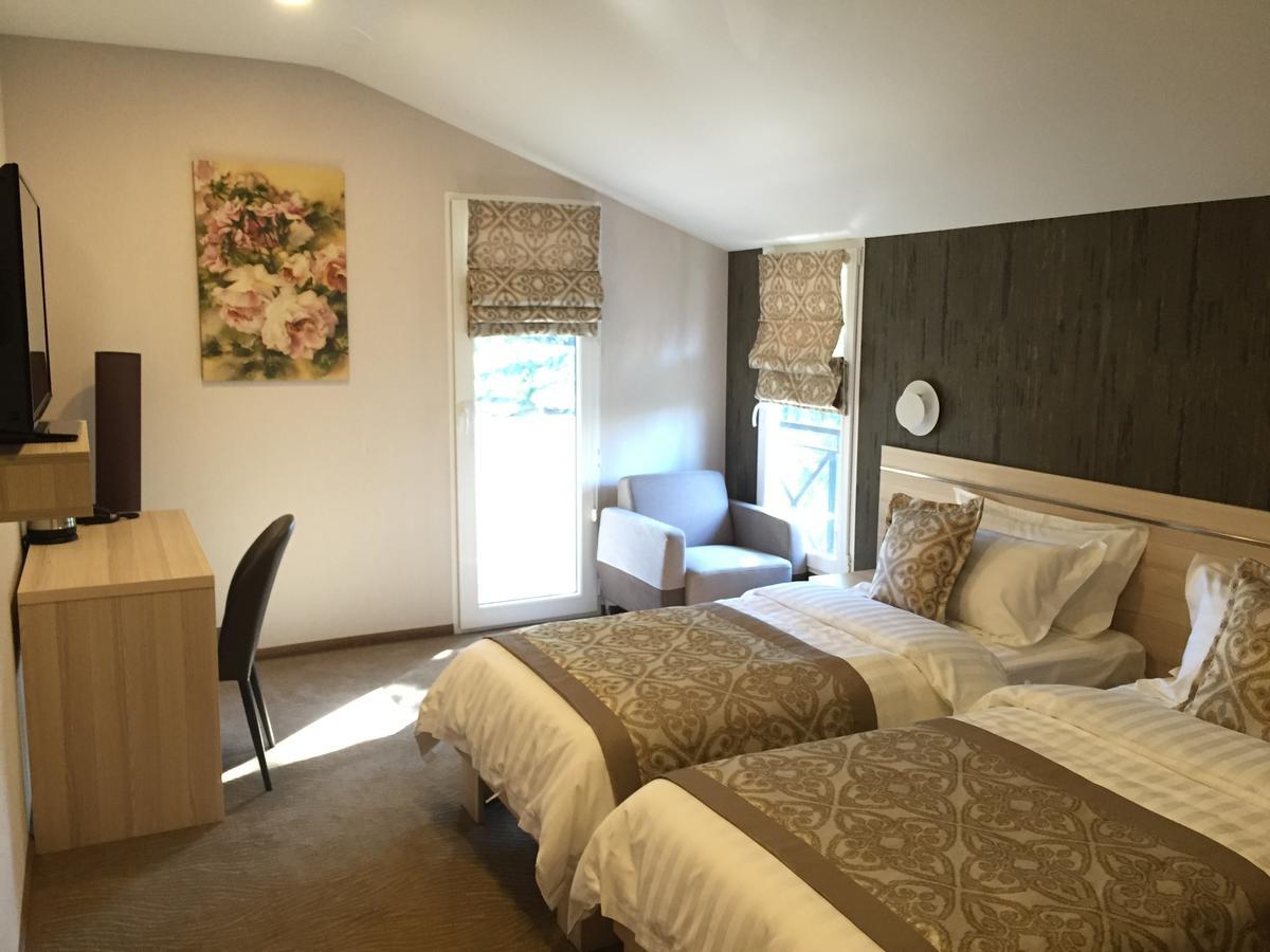 Iberia Didube Hotel Tbilisi Luaran gambar