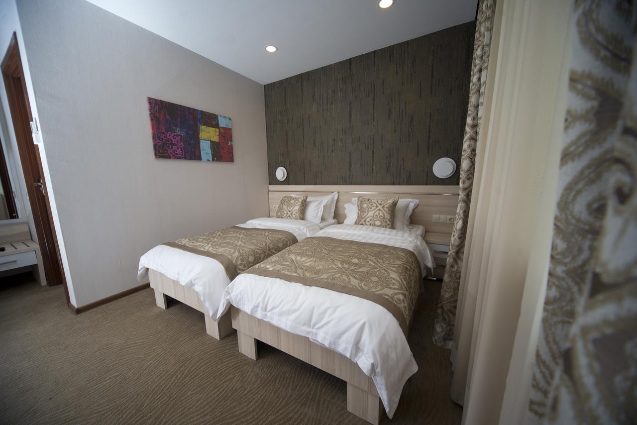 Iberia Didube Hotel Tbilisi Luaran gambar