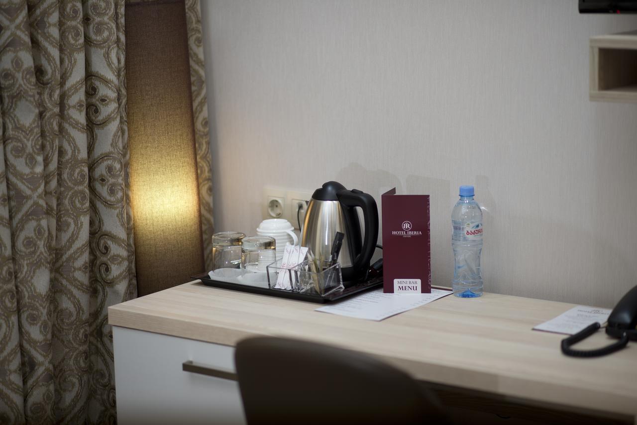 Iberia Didube Hotel Tbilisi Luaran gambar
