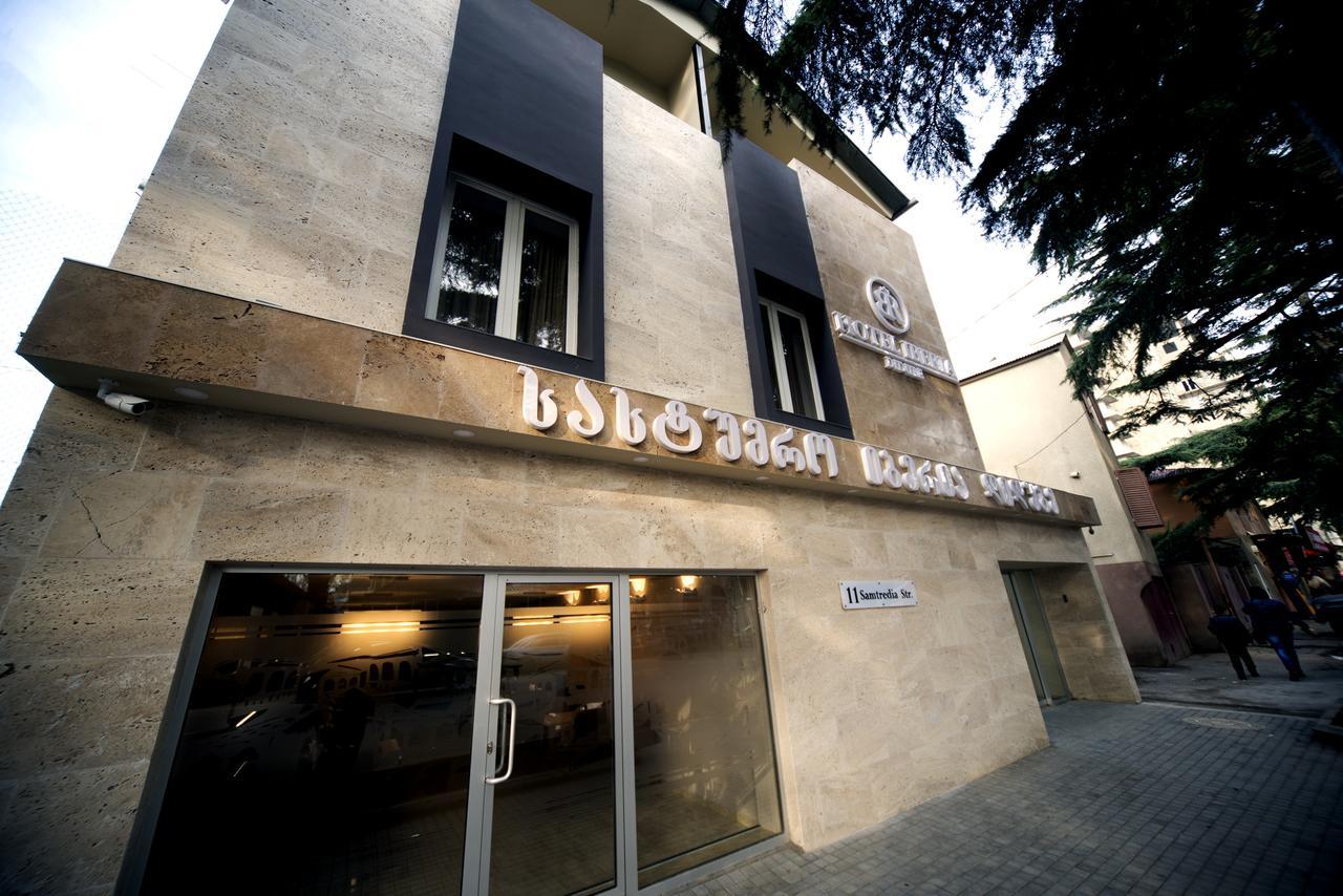 Iberia Didube Hotel Tbilisi Luaran gambar