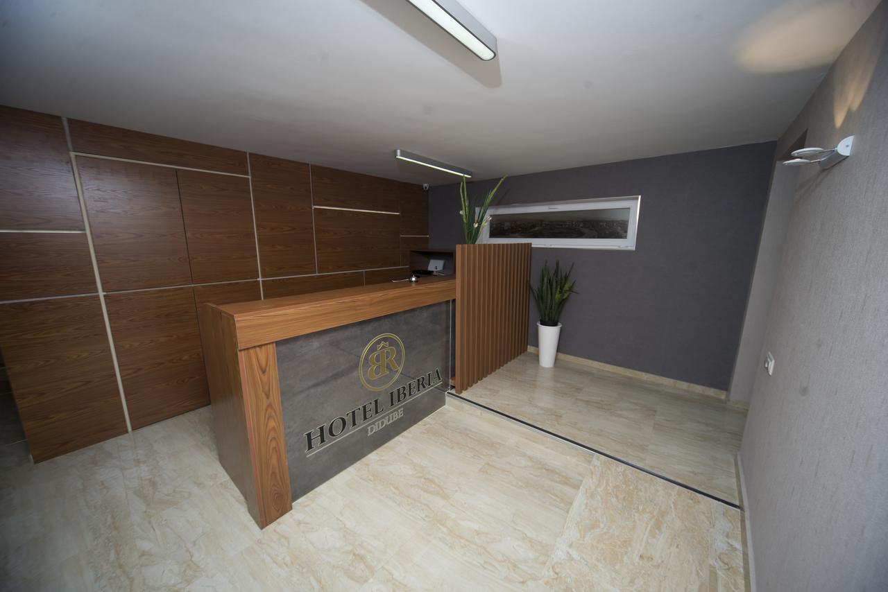 Iberia Didube Hotel Tbilisi Luaran gambar