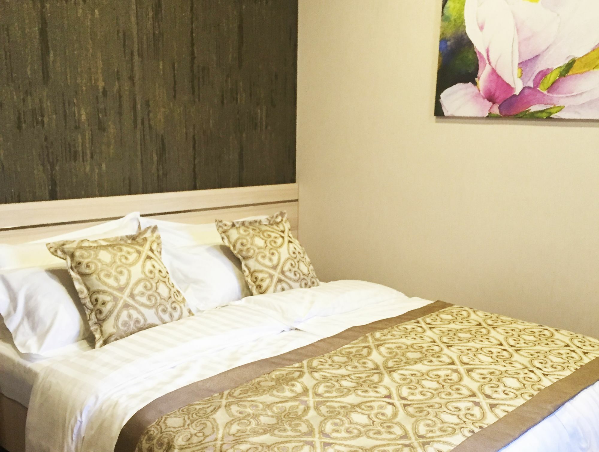 Iberia Didube Hotel Tbilisi Luaran gambar