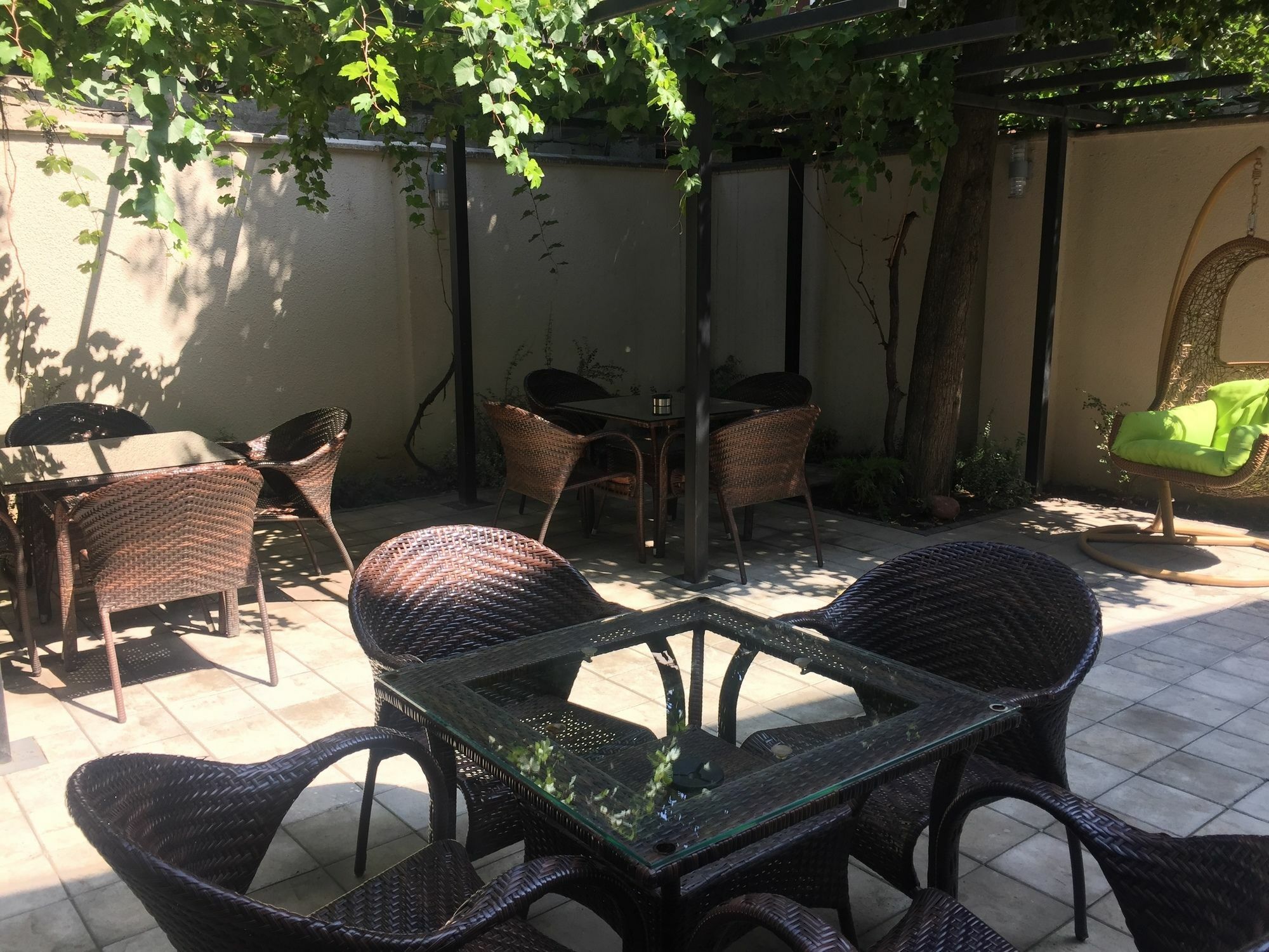 Iberia Didube Hotel Tbilisi Luaran gambar